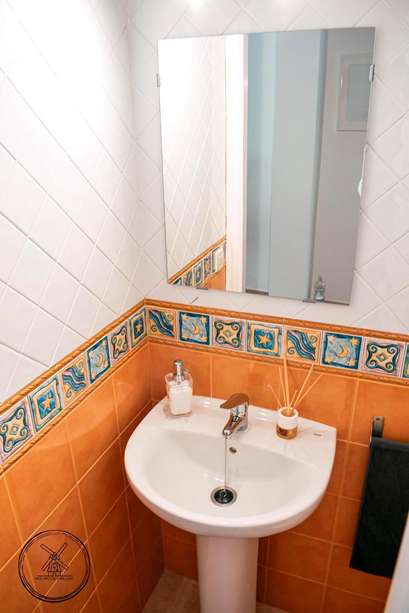 Casita Molino De Erillas アロラ エクステリア 写真