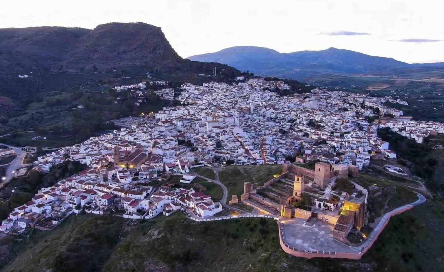Casita Molino De Erillas アロラ エクステリア 写真