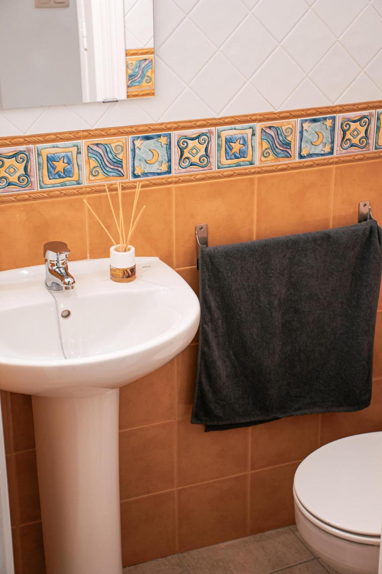 Casita Molino De Erillas アロラ エクステリア 写真