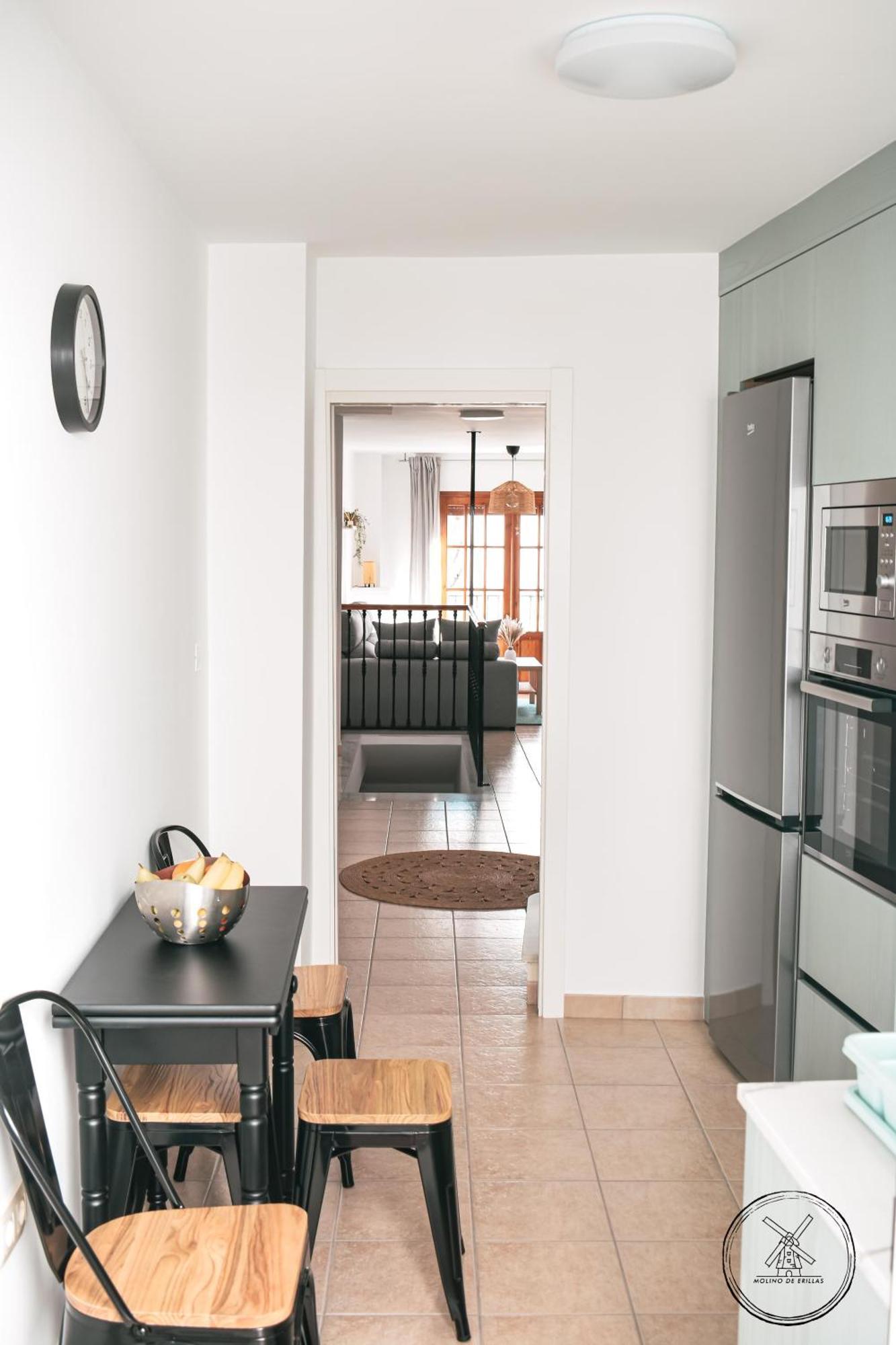 Casita Molino De Erillas アロラ エクステリア 写真