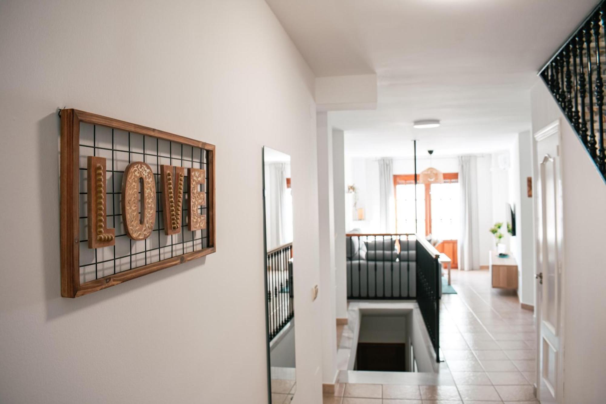 Casita Molino De Erillas アロラ エクステリア 写真