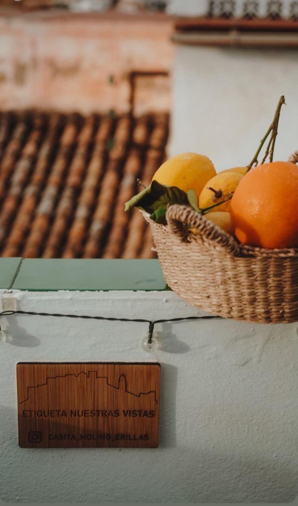 Casita Molino De Erillas アロラ エクステリア 写真