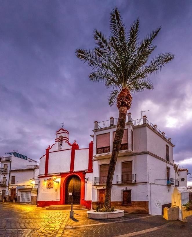 Casita Molino De Erillas アロラ エクステリア 写真